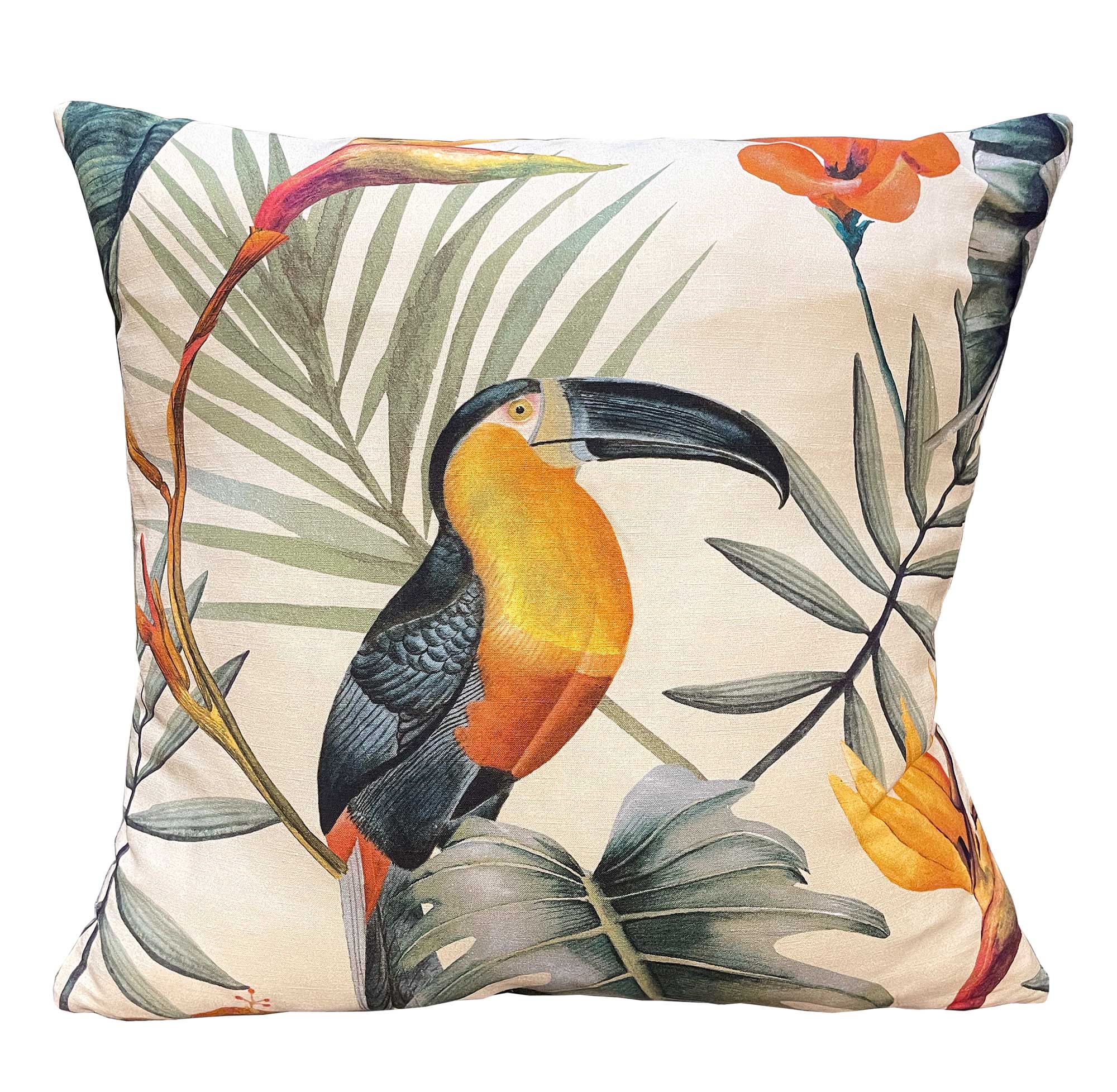 Tropical Toucan sand