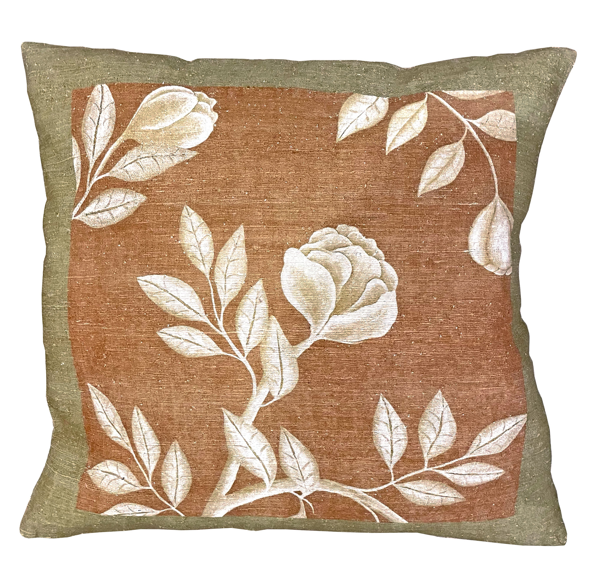 Chinoiserie ruggine