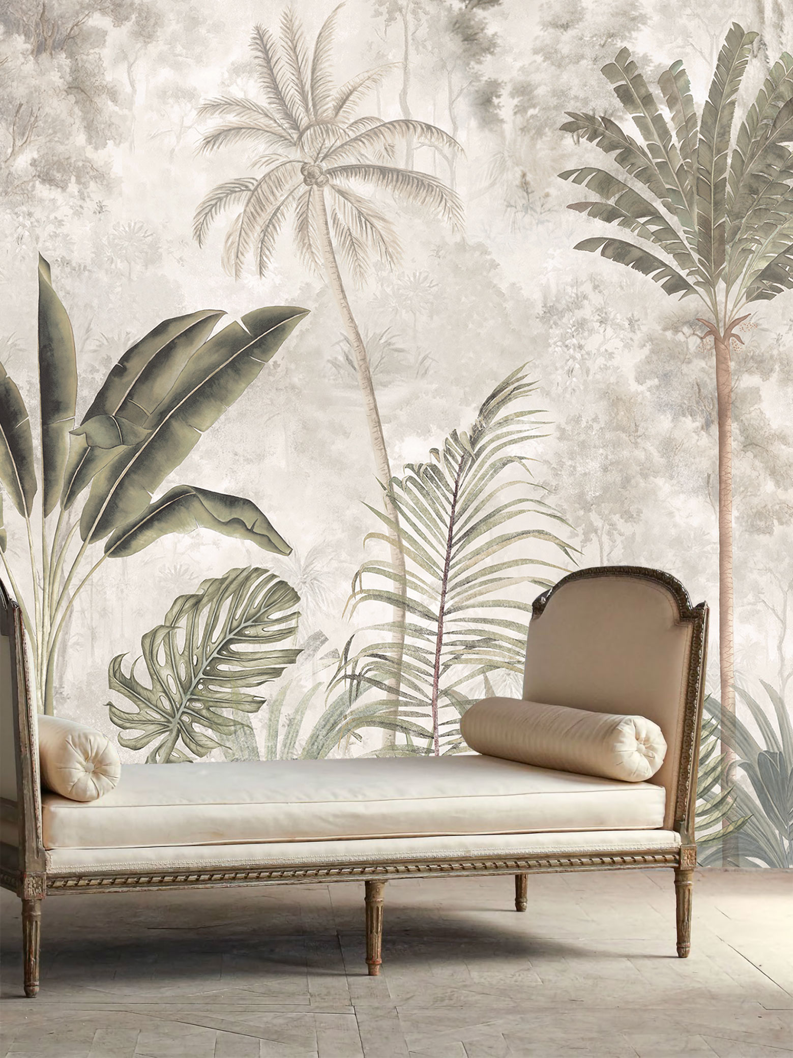 Tropical Vintage