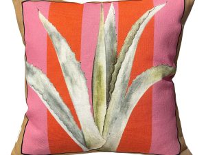 The Agave pink