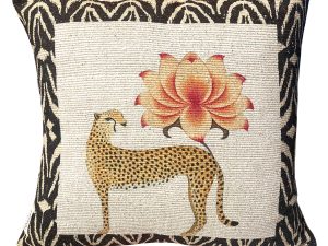 Cheetah and Lotus