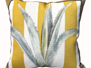 The Agave mustard