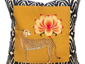 Lotus & Cheetah